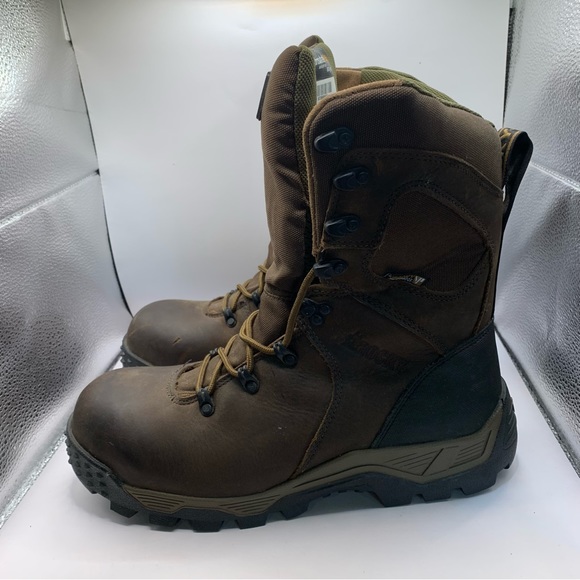 Rocky Sport Pro Size 9.5M Waterproof Insulated 9" Outdoor Boot, RKS0330 - Picture 3 of 11